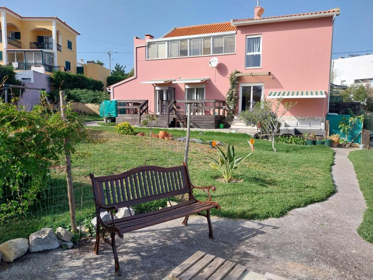 Casa Da Lis Bed & Breakfast Salir de Porto Bagian luar foto